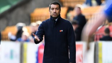 Giovanni van Bronckhorst insists he can improve Rangers results and win league