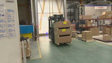 Tayside business encourage to export to markets abroad