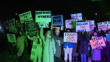 John Swinney: Violence against women ‘a curse on Scottish society’