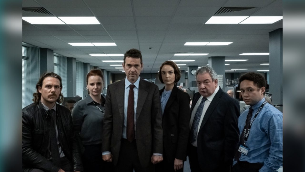Road closures as filming for season two of Scots ITV thriller Crime begins