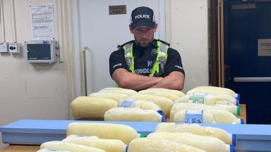 Alleged milk thefts and ‘numerous crimes of dishonesty’ in Milton see man and woman charged in Glasgow