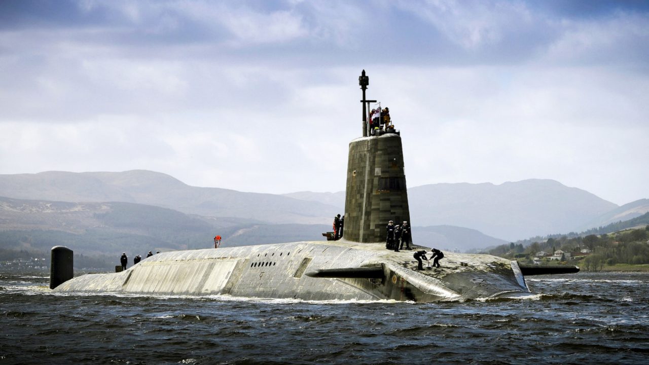 HMNB Clyde staff ‘moved after serious radiation breach’ at Trident RNAD Coulport nuclear base