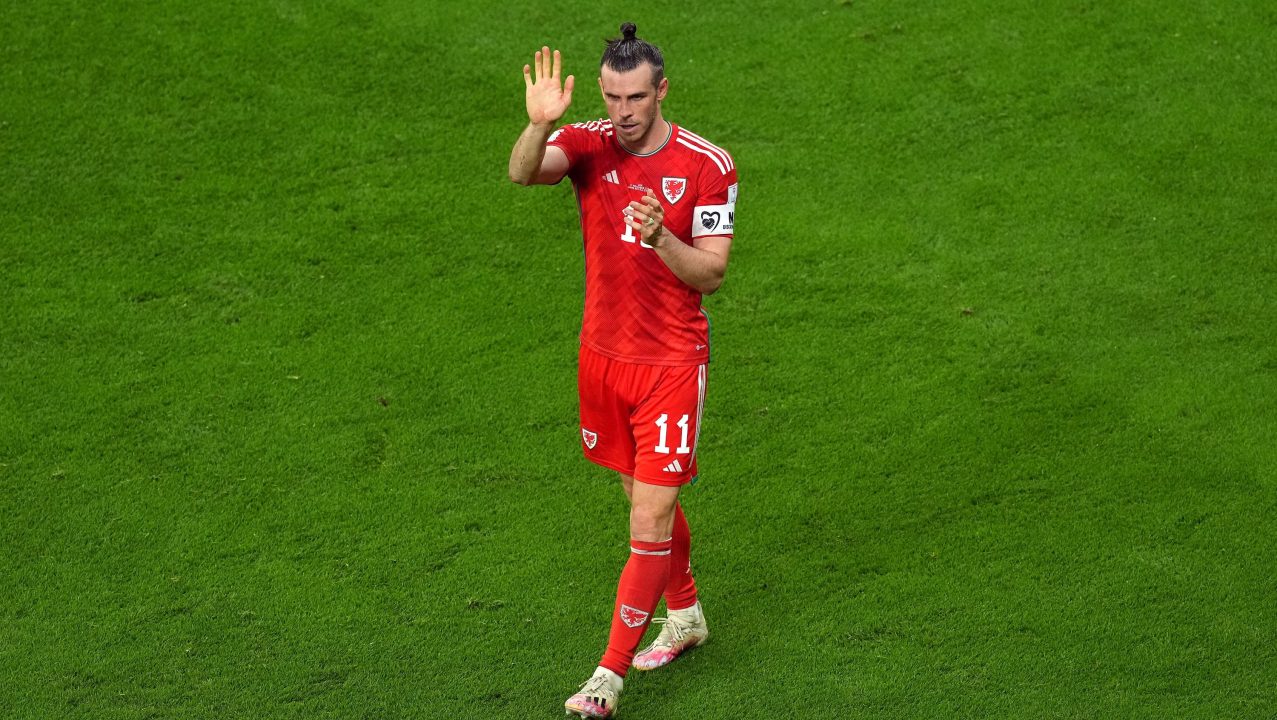 Gareth Bale earns Wales a point in opening draw with United States at World Cup