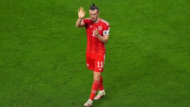 Gareth Bale earns Wales a point in opening draw with United States at World Cup