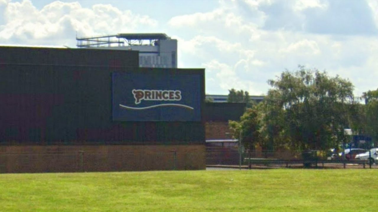 Hundreds of Princes Group food workers in Glasgow and across UK to receive pay rise worth 11.5%