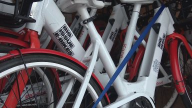 New Aberdeen city e-bike cycle scheme launces