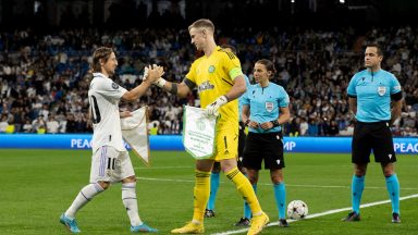 Joe Hart insists Celtic’s Champions League fire has been well and truly lit