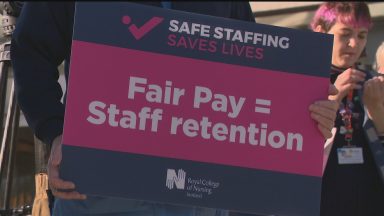 NHS nurses set to strike in first for the health service