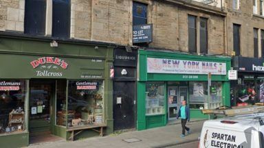 Abandoned Edinburgh strip bar The Liquorice Club to reopen as new comedy venue