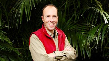 Matt Hancock to face colleagues after leaving I’m A Celeb