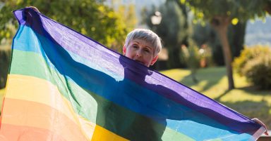 Age Scotland launches network for LGBTQ+ people over 50