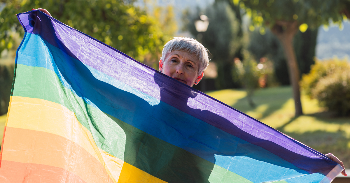 Age Scotland launches network for LGBTQ+ people over 50
