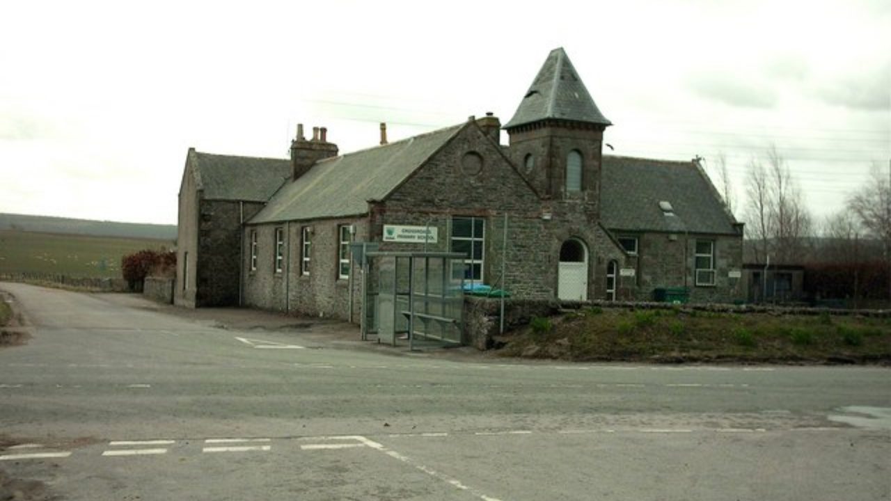 Remote Moray school Crossroads Primary with just five pupils to be mothballed in January