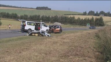 Passenger gives evidence in Italian tourist Moray car crash