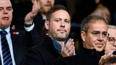 Rangers appoint QPR boss Michael Beale as manager at Ibrox, succeeding Giovanni van Bronckhorst
