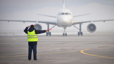 Flight delay warning from Loganair amid ‘nation-wide failure’ of air traffic systems