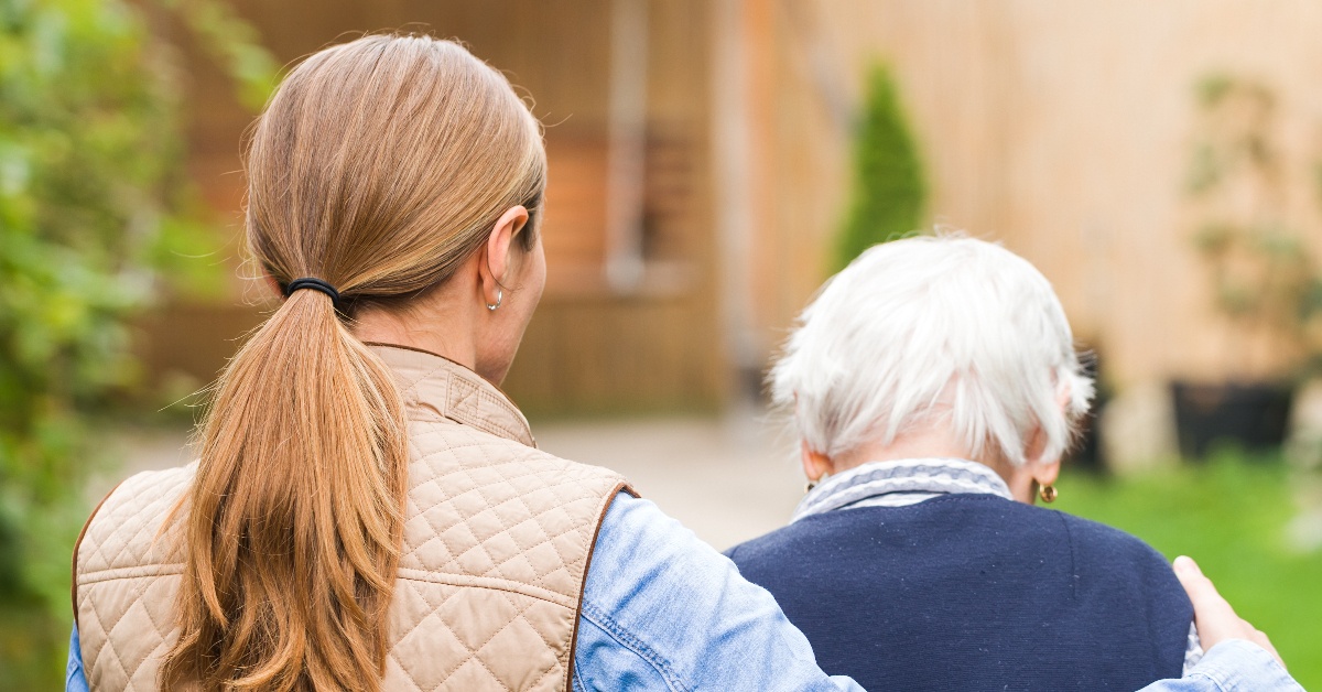 Social care campaigners march on Parliament against national insurance rise