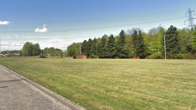 Abandoned sports pitch and pavilion declared ‘surplus’ by North Lanarkshire Council