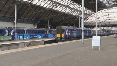 ScotRail strikes escalate with action for whole of December