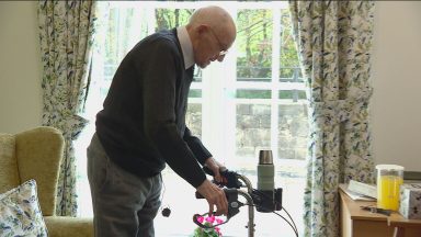 Pilot project to move elderly out of hospital beds