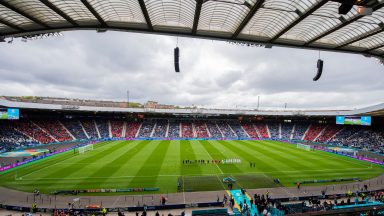 Glasgow’s Hampden Park in the running to host future European final, UEFA announce