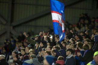 Nathan Shaw at the double to salvage draw for Inverness against Ayr