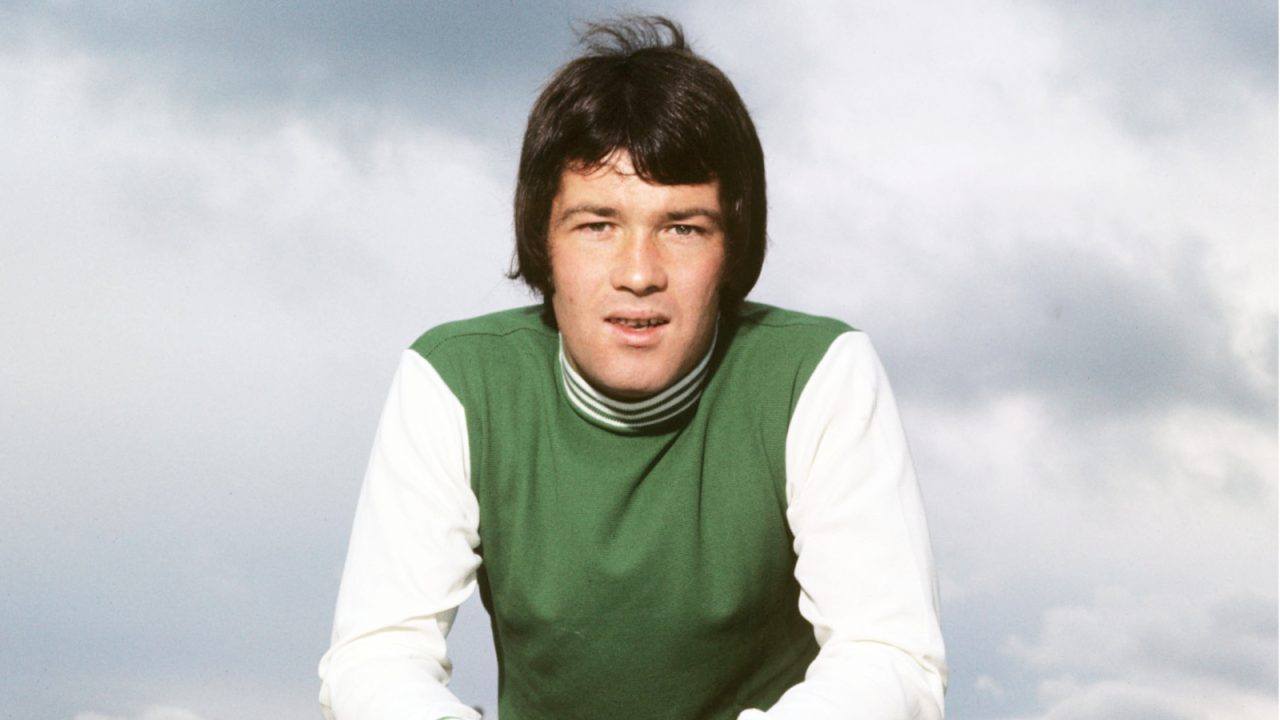 Hibernian confirm death of legendary ‘Turnbull’s Tornadoes’ player Jimmy O’Rourke at 76