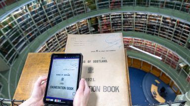 Scottish ancestors from 100 years ago can be traced as 1921 census released by National Records of Scotland