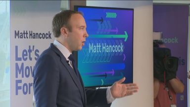 Matt Hancock suspended after entering this years ‘I’m a Celebrity’