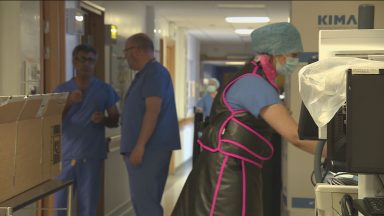 NHS facing unprecedented demand say Doctors
