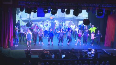 Falkirk Town Hall theatre to close after 50 years