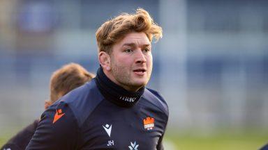 Jamie Hodgson: World Cup is my dream but focus is on Edinburgh