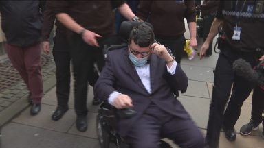 Rossi trial man claims he was tattooed while in coma