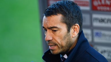 Giovanni van Bronckhorst welcomes Rangers World Cup break as Antonio Colak joins injury list