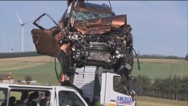 Driver tells court he was not tired in Moray crash trial