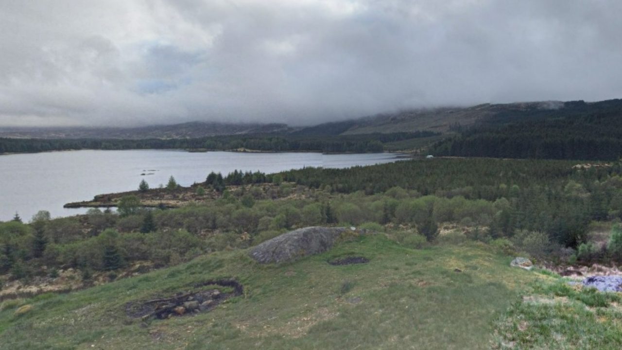 Body discovered in Carrick Forest during police search for missing man