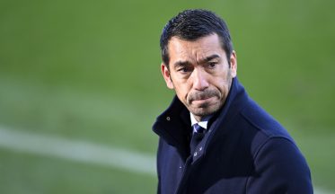 Giovanni van Bronckhorst aware of increasing pressure after fresh Rangers blow