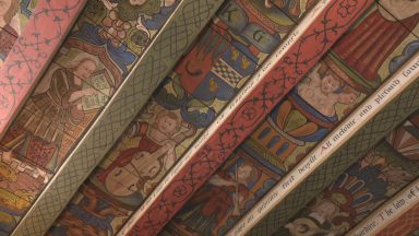 Crathes Castle gets quarter million pound touch up