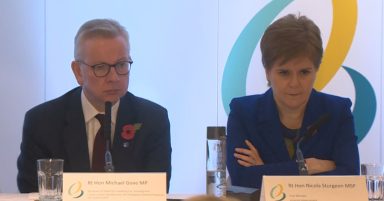 First Minister Nicola Sturgeon hoping to build ‘constructive relationship’ with UK Government