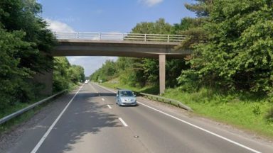 Police seek group of youths on Hardthorn Road after teen found injured on A75 in Dumfries