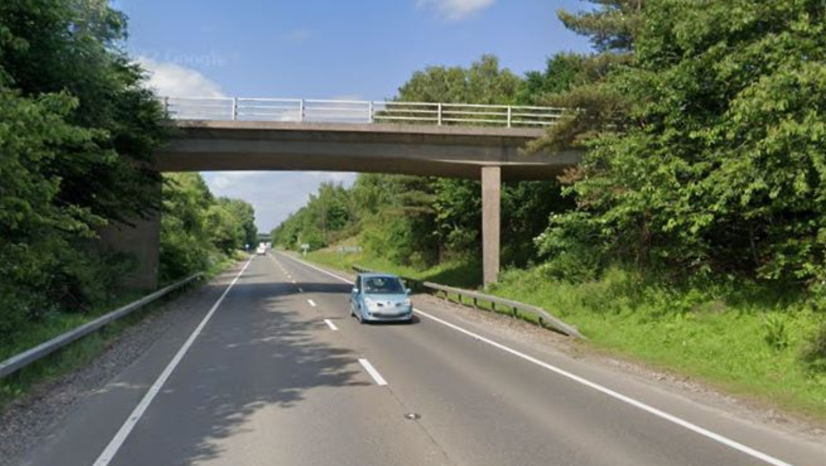 Police seek group of youths on Hardthorn Road after teen found injured on A75 in Dumfries