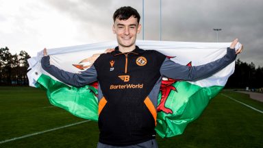 Dundee United midfielder Dylan Levitt proud to be part of Wales’ World Cup squad