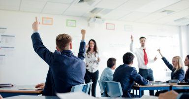 Teachers’ careers ‘on the line’ amid lack of guidance on pupil restraint, says union