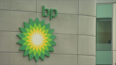 BP posts £2bn quarterly profit but falls below expectations