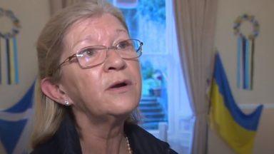 Ukrainian family left in West Lothian caravan after ‘broken promises’ when fleeing to Scotland