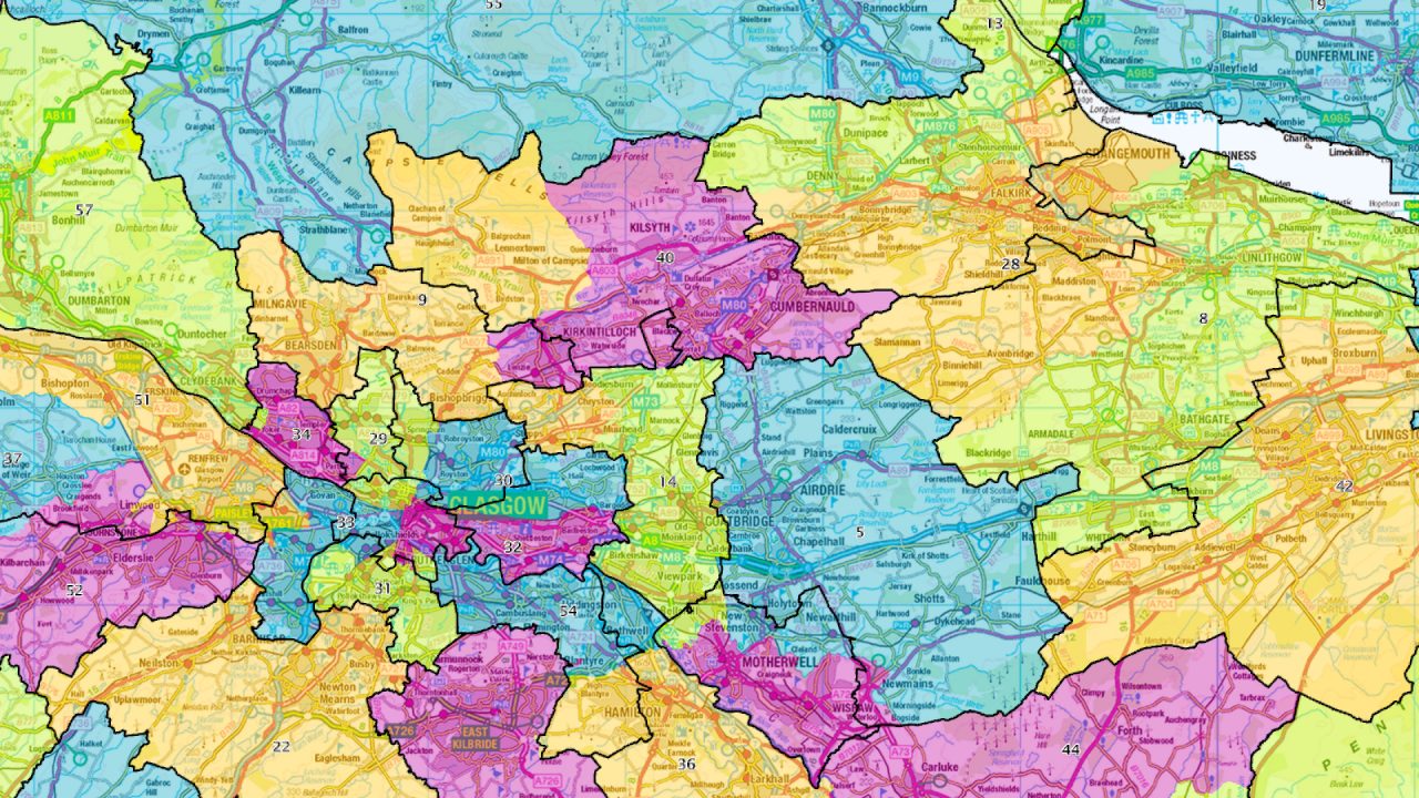 Number of Scottish MPs in Westminster to be cut under boundary changes