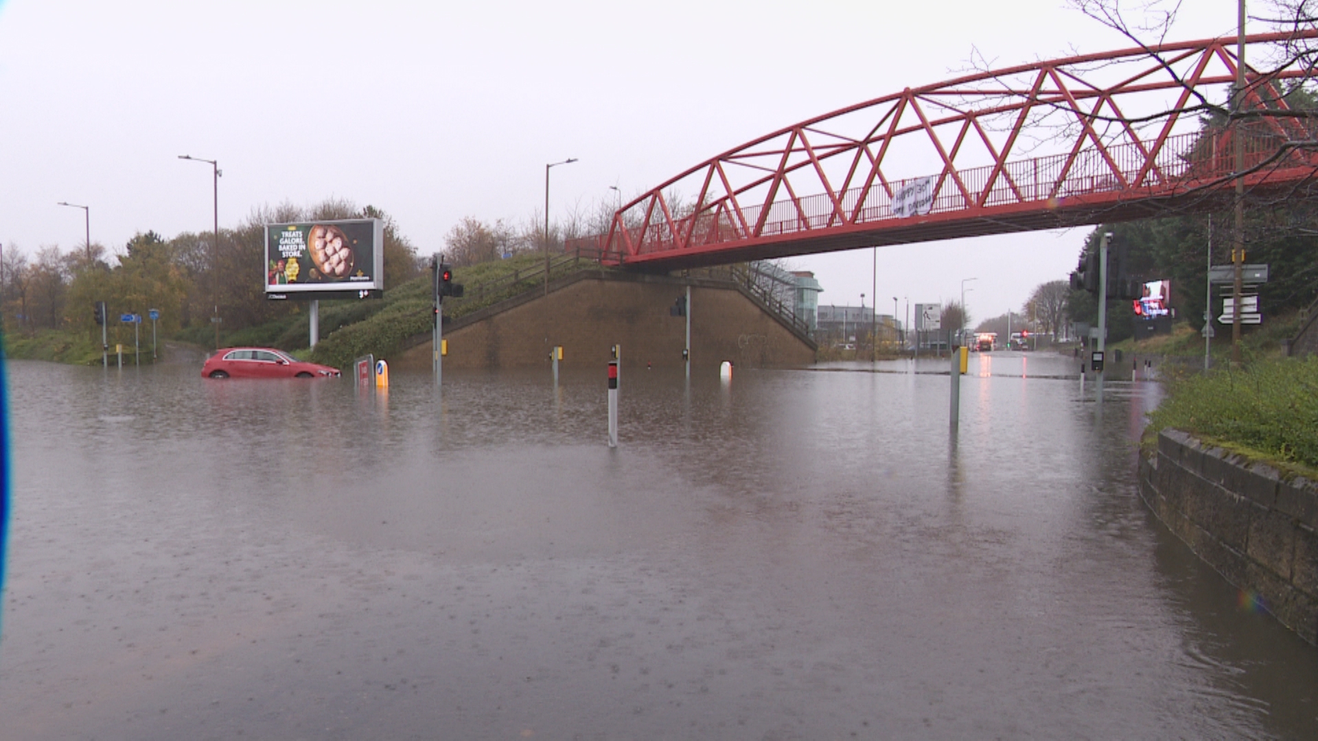 Ferry Road in Edinburgh