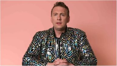 Joe Lycett starts countdown to shred £10k over David Beckham’s Qatar World Cup deal