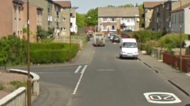 Nine-year-old treated by paramedics in West Lothian after car mounts pavement to hit him