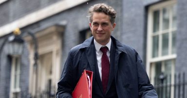 Gavin Williamson resigns as government minister amid allegations of abuse towards colleagues